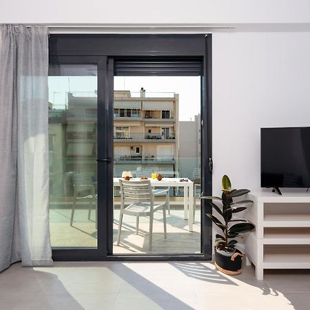 Propan City Suites Volos Exterior foto
