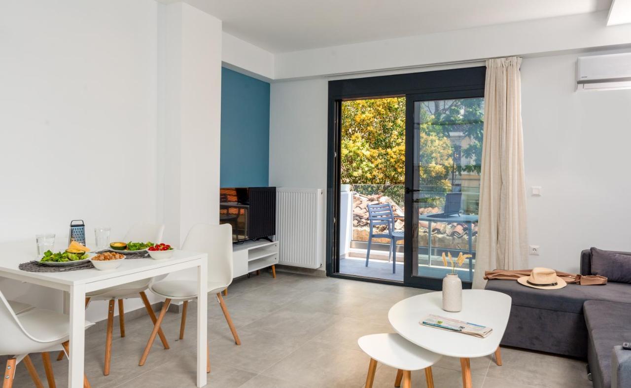 Propan City Suites Volos Exterior foto