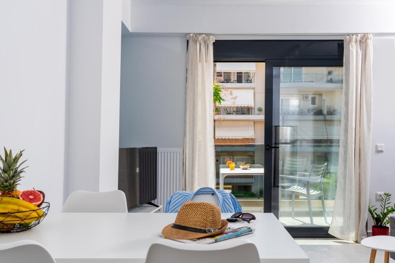 Propan City Suites Volos Exterior foto
